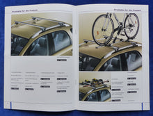 Lade das Bild in den Galerie-Viewer, Fiat Sedici Lineaccessori Zubehör MJ 2010 - Prospekt Brochure 05.2009
