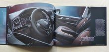 Lade das Bild in den Galerie-Viewer, VW Bus T6 Multivan Business MJ 2018 - Prospekt Brochure + Preisliste 06.2017
