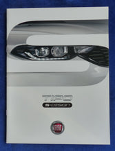 Lade das Bild in den Galerie-Viewer, Fiat Tipo S-Design 5-Türer &amp; Kombi MJ 2018 - Prospekt Brochure 10.2017
