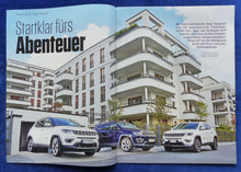 Lade das Bild in den Galerie-Viewer, Jeep Compass MJ 2018 - Kaufberatung - Sonderdruck Auto Zeitung 22/2017

