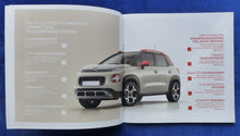 Lade das Bild in den Galerie-Viewer, Citroen C3 Aircross MJ 2018 - Prospekt Brochure + Preisliste 11.2017
