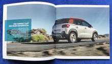 Lade das Bild in den Galerie-Viewer, Citroen C3 Aircross MJ 2018 - Prospekt Brochure + Preisliste 11.2017
