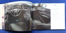 Lade das Bild in den Galerie-Viewer, Ford S-Max MJ 2018 - Prospekt Brochure 04.2017
