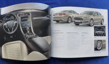 Lade das Bild in den Galerie-Viewer, Ford Mondeo Limousine Turnier MJ 2018 - Prospekt Brochure 05.2017
