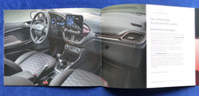 Lade das Bild in den Galerie-Viewer, Ford Fiesta MJ 2017 - Preview Prospekt Brochure 02.2017
