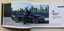 Lade das Bild in den Galerie-Viewer, Opel Insignia Grand Sport &amp; Sports Tourer MJ 2018 - Prospekt Brochure 05.2017

