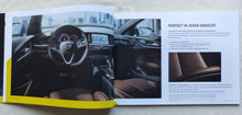 Lade das Bild in den Galerie-Viewer, Opel Insignia Grand Sport &amp; Sports Tourer MJ 2018 - Prospekt Brochure 05.2017
