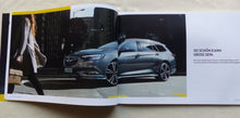 Lade das Bild in den Galerie-Viewer, Opel Insignia Grand Sport &amp; Sports Tourer MJ 2018 - Prospekt Brochure 05.2017
