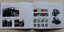 Lade das Bild in den Galerie-Viewer, Renault Twizy MJ 2017 - Prospekt Brochure + Preisliste 03.2017
