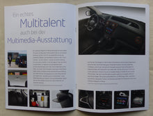 Lade das Bild in den Galerie-Viewer, Dacia Dokker Stepway Celebration MJ 2018 - Prospekt Brochure 04.2017
