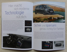 Lade das Bild in den Galerie-Viewer, Dacia Lodgy Stepway Celebration - Prospekt Brochure 04.2017
