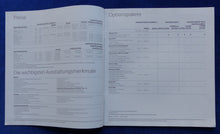 Lade das Bild in den Galerie-Viewer, Renault Kangoo Rapid Maxi MJ 2018 - Prospekt Brochure + Preisliste 08.2017
