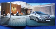 Lade das Bild in den Galerie-Viewer, Renault Megane 5-Türer GT MJ 2018 - Prospekt Brochure 10.2017
