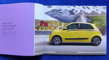 Lade das Bild in den Galerie-Viewer, Renault Twingo GT La Parisienne MJ 2018 - Prospekt Brochure 09.2017
