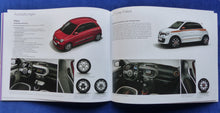 Lade das Bild in den Galerie-Viewer, Renault Twingo GT La Parisienne MJ 2018 - Prospekt Brochure 09.2017
