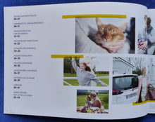 Lade das Bild in den Galerie-Viewer, Opel Zafira MJ 2018 - Prospekt Brochure + Preisliste 12.2017
