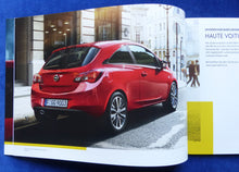 Lade das Bild in den Galerie-Viewer, Opel Corsa OPC MJ 2018 - Prospekt Brochure 06.2017
