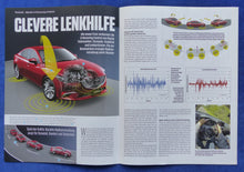 Lade das Bild in den Galerie-Viewer, Mazda G-Vectoring Control GVC im Mazda 3 &amp; 6 - Sonderdruck Auto Zeitung 15/2016
