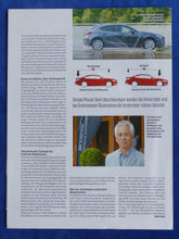 Lade das Bild in den Galerie-Viewer, Mazda G-Vectoring Control GVC im Mazda 3 &amp; 6 - Sonderdruck Auto Zeitung 15/2016
