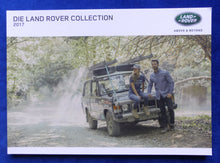 Lade das Bild in den Galerie-Viewer, Land Rover &amp; Range Rover Lifestyle Collection 2017 - Prospekt Brochure 10.2016
