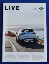 Lade das Bild in den Galerie-Viewer, Jaguar &amp; Land Rover Live Magazin 2/2017 - E-Pace XF Range Rover Velar
