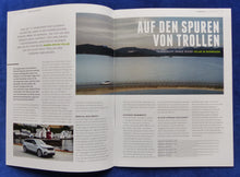 Lade das Bild in den Galerie-Viewer, Jaguar &amp; Land Rover Live Magazin 2/2017 - E-Pace XF Range Rover Velar

