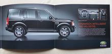 Lade das Bild in den Galerie-Viewer, Land Rover Discovery Black Edition - Limited 1 of 100 - Prospekt Brochure 2007
