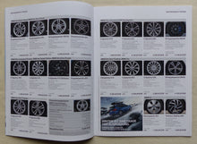 Lade das Bild in den Galerie-Viewer, BMW Winterkompletträder 1er 2er 3er 5er 7er X1 X3 MIni - Prospekt Brochure 2018
