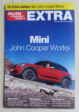 Lade das Bild in den Galerie-Viewer, Mini John Cooper Works JCW Countryman Clubman Cabrio - Sonderdruck AMS 2017
