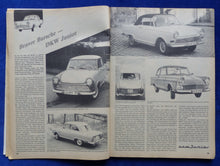 Lade das Bild in den Galerie-Viewer, Oldtimer Markt Heft 4/1986 - Ducati DKW Junior Triumph Roadster Peugeot 404 Saab
