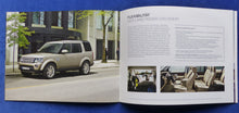 Lade das Bild in den Galerie-Viewer, Land Rover &amp; Range Rover Programm 2014 - Prospekt Brochure + Preisliste 12.2013
