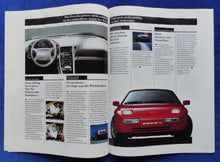 Lade das Bild in den Galerie-Viewer, Porsche Wahrheit Mythos 911 964 Carrera 944 S2 928 S4 - Prospekt Brochure 1991
