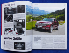 Lade das Bild in den Galerie-Viewer, Gute Fahrt Heft 6/2018 - VW Bus T6 Terock Tiguan Golf GTI Audi A6 Porsche Skoda

