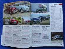 Lade das Bild in den Galerie-Viewer, Classic Cars Heft 5/2026 - Porsche 911 944 BMW 3er Cabrio Ford Capri VW Opel
