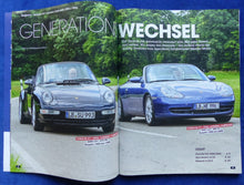 Lade das Bild in den Galerie-Viewer, Classic Cars Heft 5/2026 - Porsche 911 944 BMW 3er Cabrio Ford Capri VW Opel
