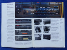 Lade das Bild in den Galerie-Viewer, Audi A4 - Zubehör MJ 1995 - Prospekt Brochure 11.1994
