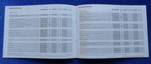 Lade das Bild in den Galerie-Viewer, Jeep Renegade - Preisliste MJ 2018 - Prospekt Brochure 03.2018
