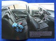Lade das Bild in den Galerie-Viewer, Fiat Tipo 5-Türer Limousine Kombi MJ 2017 - Prospekt Brochure 02.2017

