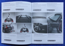 Lade das Bild in den Galerie-Viewer, Volvo Zubehör XC40 XC60 XC90 MJ 2018 - Prospekt Brochure 2017
