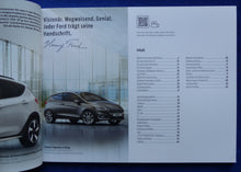 Lade das Bild in den Galerie-Viewer, Ford Fiesta ST MJ 2019 - Prospekt Brochure 06.2018
