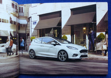 Lade das Bild in den Galerie-Viewer, Ford Fiesta ST MJ 2019 - Prospekt Brochure 06.2018
