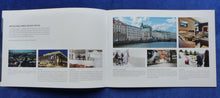 Lade das Bild in den Galerie-Viewer, Volvo Werksabholung Göteborg XC60 XC90 V90 MJ 2018 - Prospekt Brochure 10.2017
