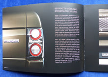 Lade das Bild in den Galerie-Viewer, Range Rover Westminster - Limited Edition 1 of 300 - Prospekt Brochure 2012
