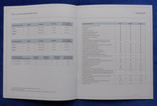 Lade das Bild in den Galerie-Viewer, Skoda Octavia LPG Autogasantrieb MJ 2010 - Prospekt Preisliste Brochure 01.2010
