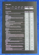 Lade das Bild in den Galerie-Viewer, Audi RS 4 Avant quattro MJ 2001 - Hardcover Prospekt + Preisliste 04.2000
