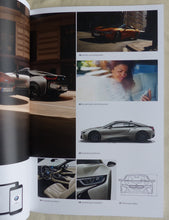 Lade das Bild in den Galerie-Viewer, BMW i8 Coupe &amp; Roadster Hybrid MJ 2018 - Prospekt Brochure + Preisliste 03.2018
