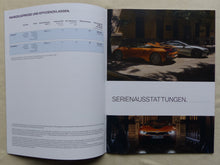 Lade das Bild in den Galerie-Viewer, BMW i8 Coupe &amp; Roadster Hybrid MJ 2018 - Prospekt Brochure + Preisliste 03.2018
