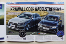 Lade das Bild in den Galerie-Viewer, BMW Alpina B3 S Biturbo Audi RS 4 Avant - Test - Sonderdruck Auto Bild 13/2018
