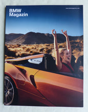 Lade das Bild in den Galerie-Viewer, BMW Magazin 1/2018 - BMW i3 i8 Roadster 2er Active Tourer 3er X2 X4 i-Vision
