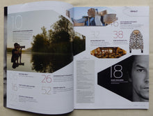 Lade das Bild in den Galerie-Viewer, Ford Vignale Magazin 2016 - Interview Mark Wahlberg Fiesta S-Max Edge Kuga
